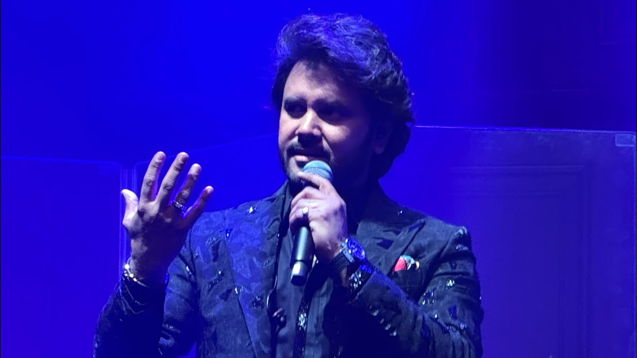 Javed Ali Live in Melbourne | Soul-Stirring Sufi Segment ft. Arziyaan & Kun Faya Kun