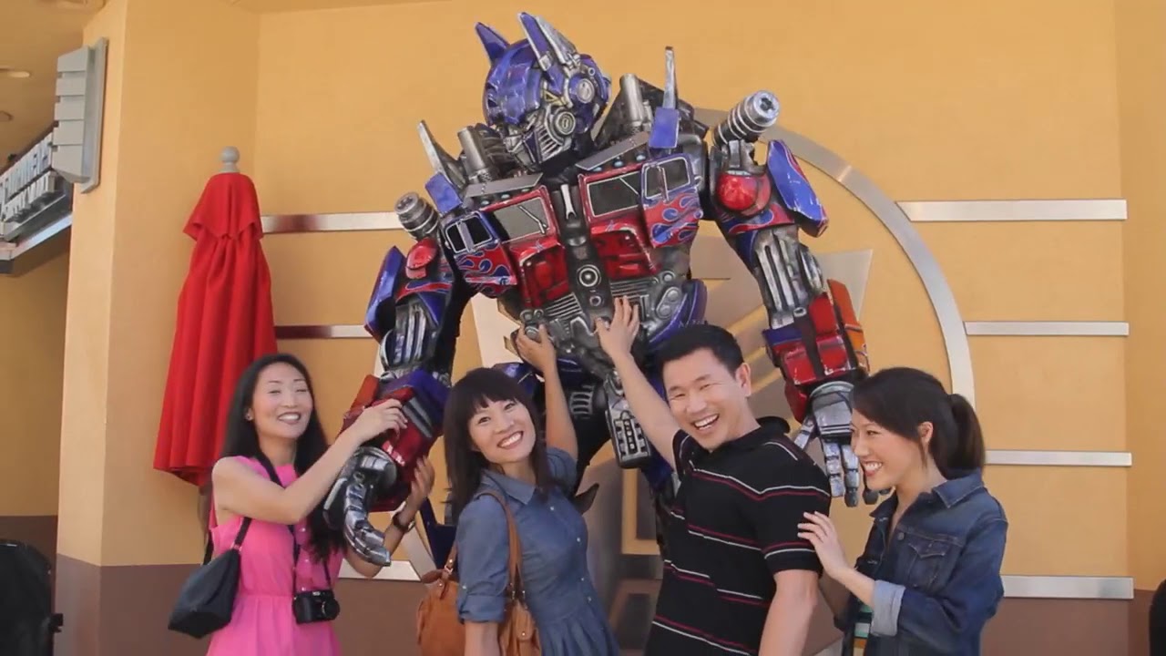 Universal Beijing Resort Preview