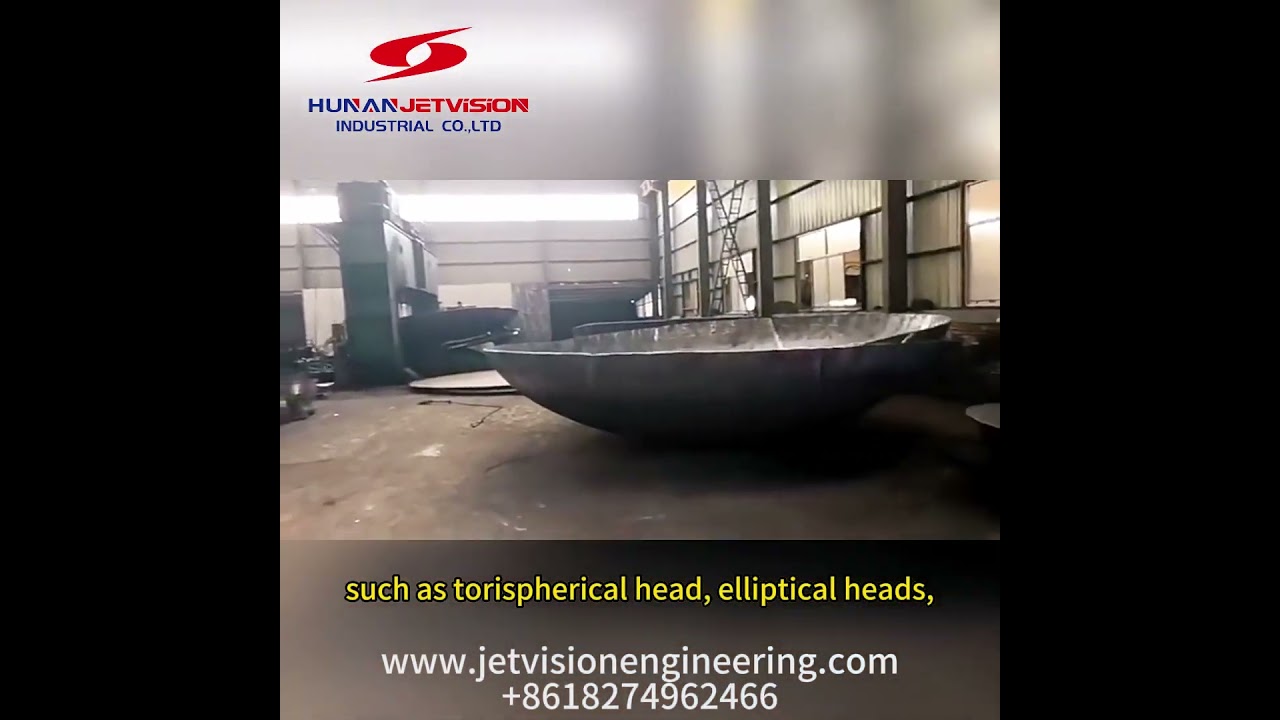 professional #supplier focus on #non-standard #pressure #vessel #head all #material are available