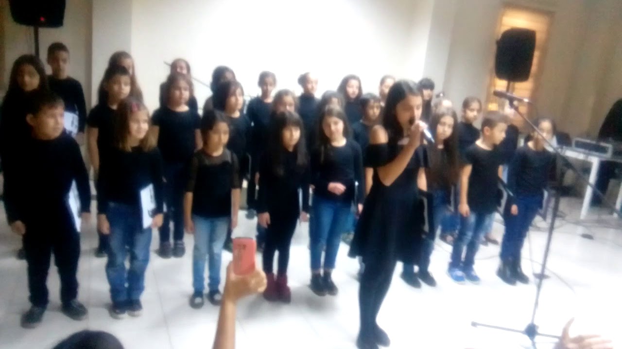 Nasıl Soylerım Olduğunu {10Kasıma &Ouml;zel Koro}