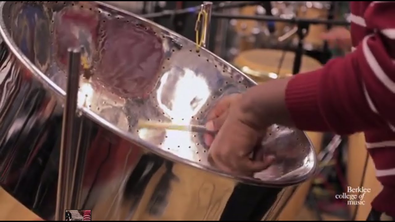 Steelpan and Jazz Vibes Ensemble, 