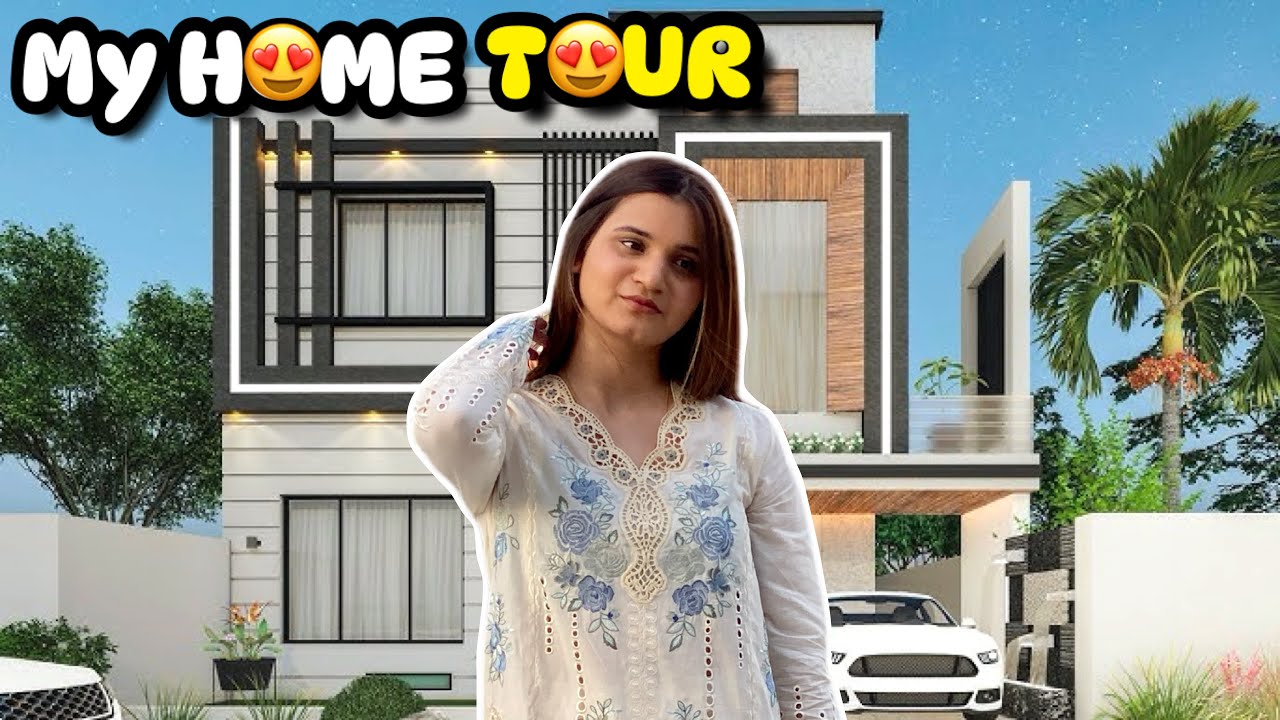 My HOME TOUR 🏠| Alyna Vlogs 