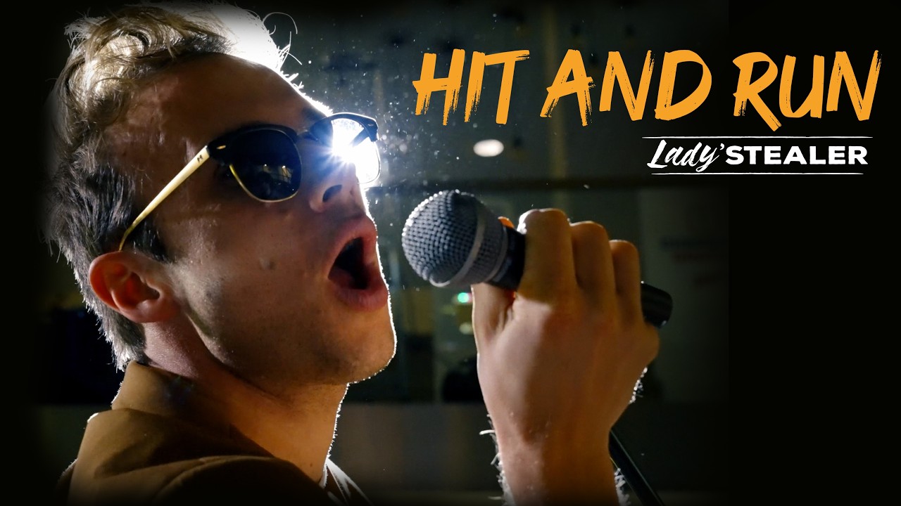 Lady'Stealer - Hit and Run (Official Video)