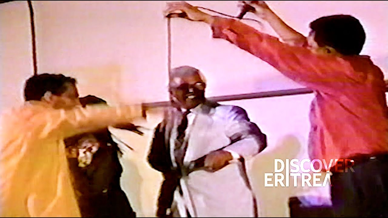 EmbassyMedia - Estifanos Abraham (Zemach) – 'Astalile' Live Concert in Washington, DC 1994