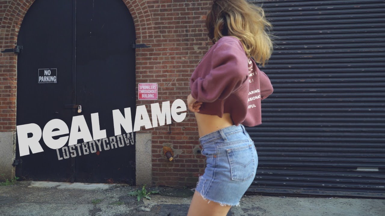 Real Name Dance Freestyle I Monika Matys I Get Dance