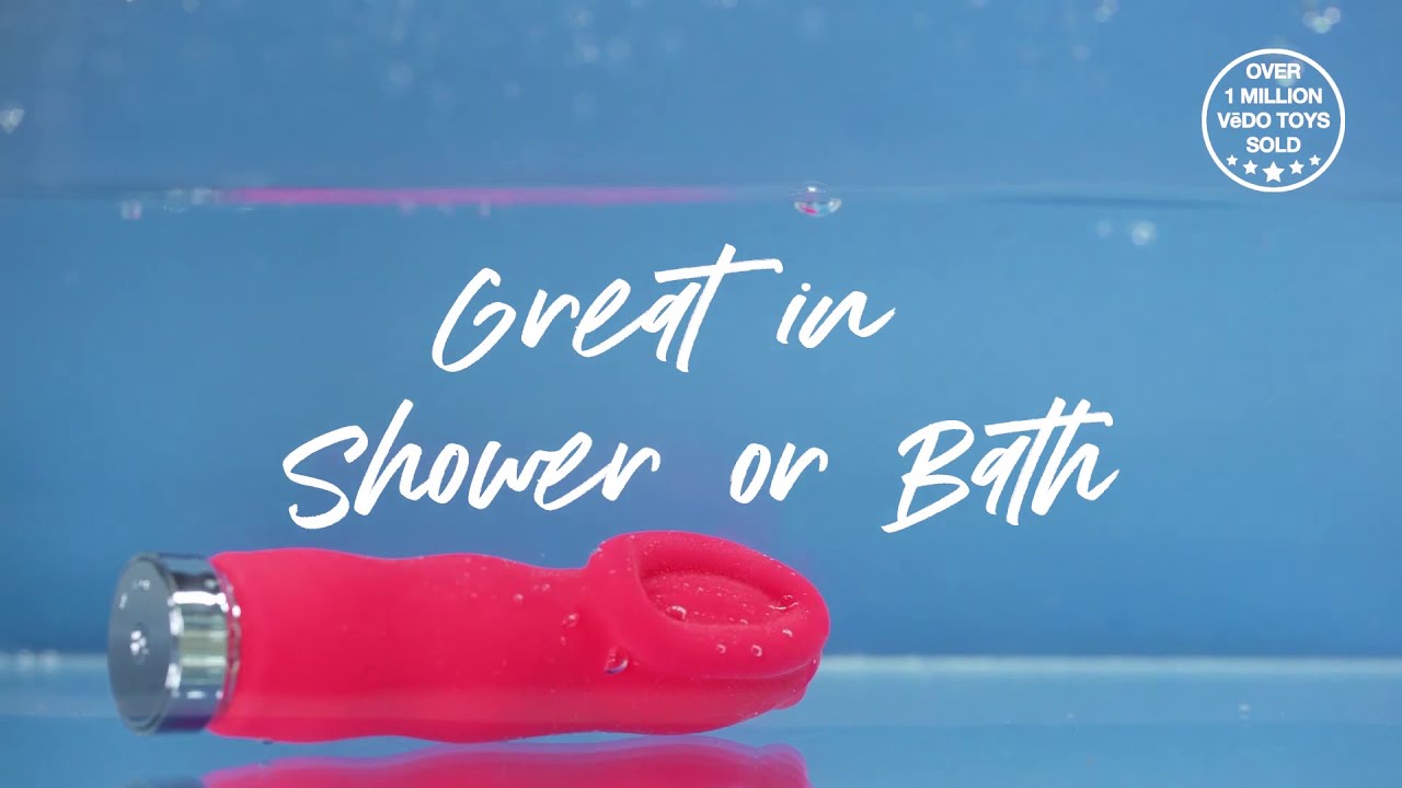 Luv Plus Rechargeable Bullet | VēDO Toys