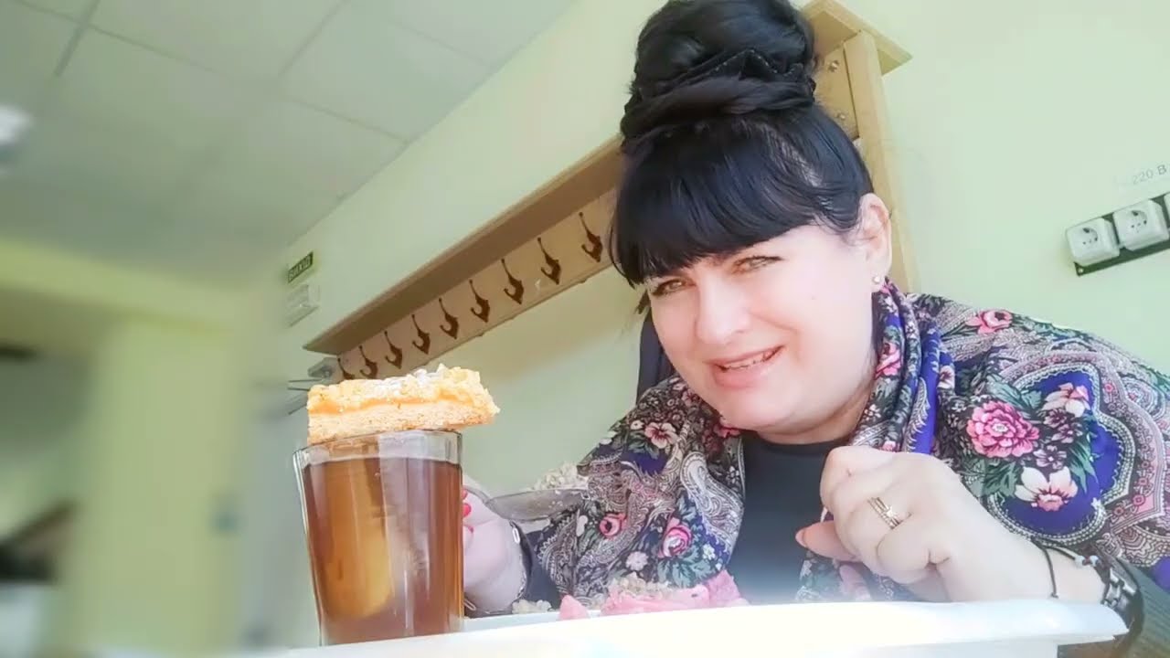 Что у нас в меню...