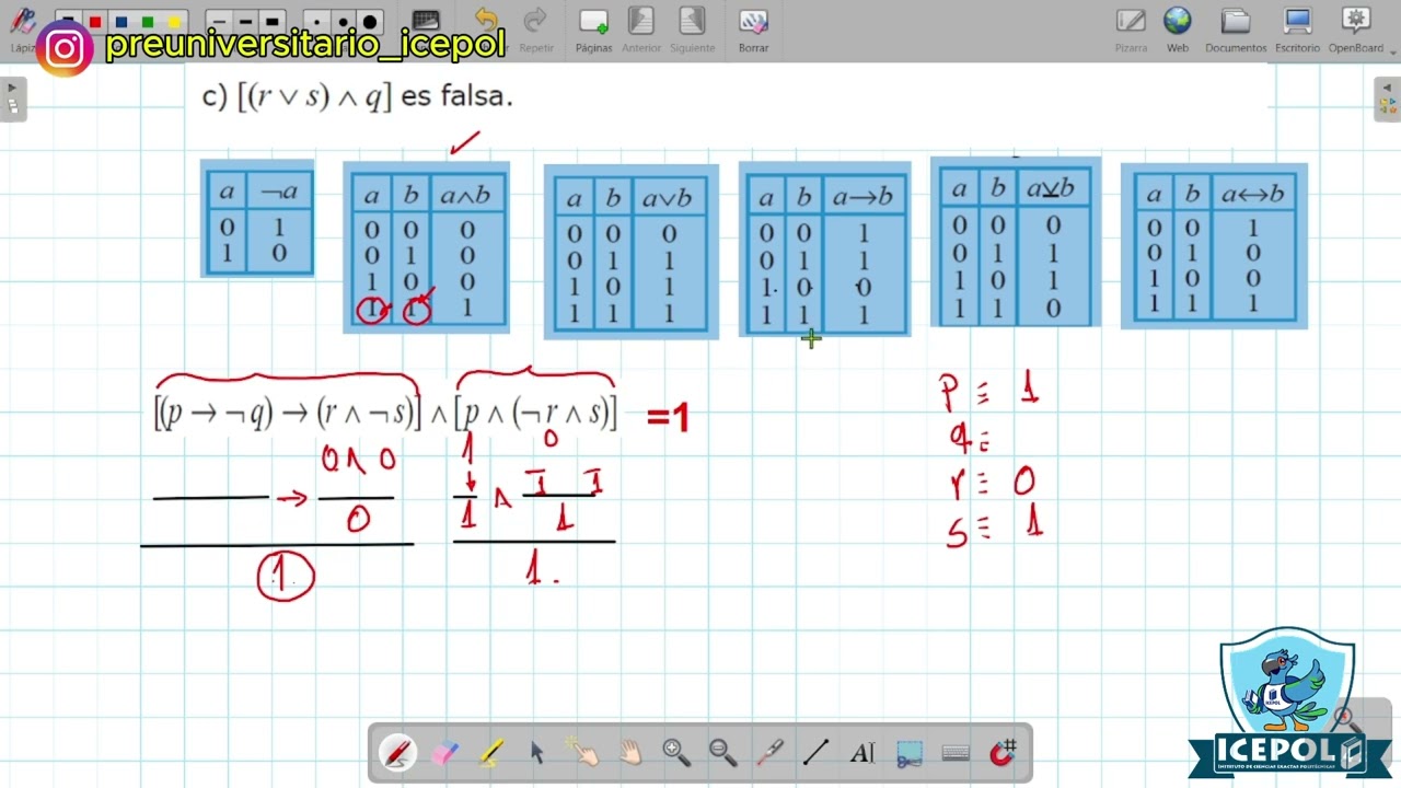 Logica matematica