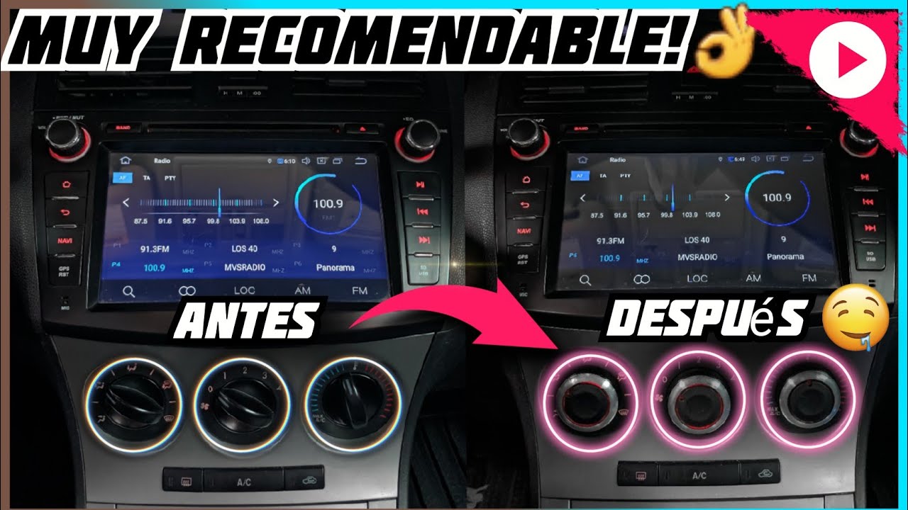 ¿Cómo cambiar las perillas del Aire Acondicionado? | Super Fácil y Rápido
