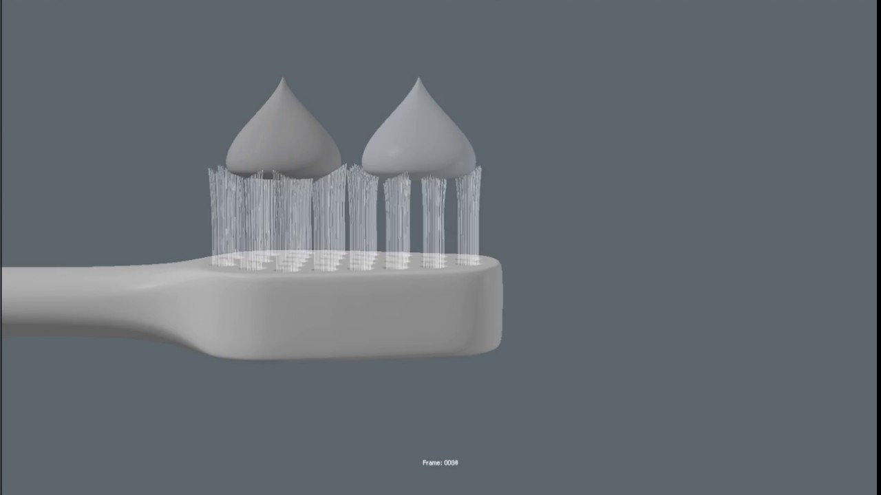 Smileactives Power Whitening Gel Animation