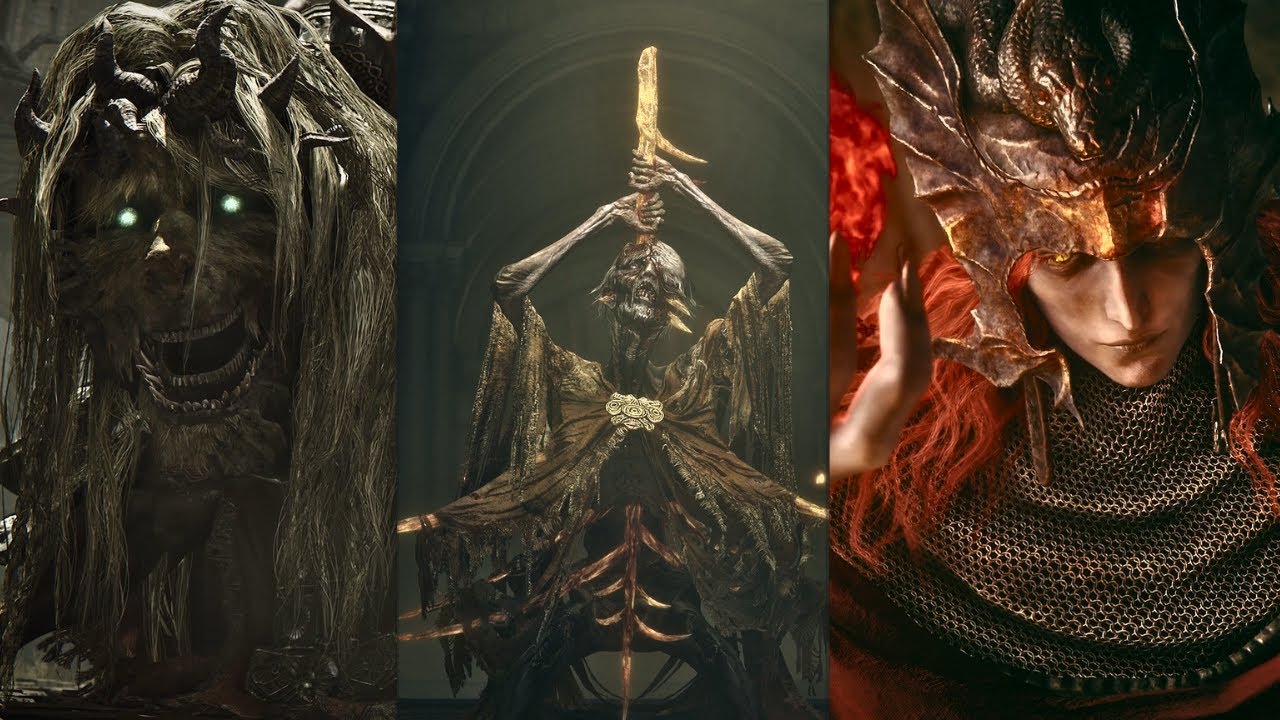 Elden Ring DLC - Toutes les cinématiques