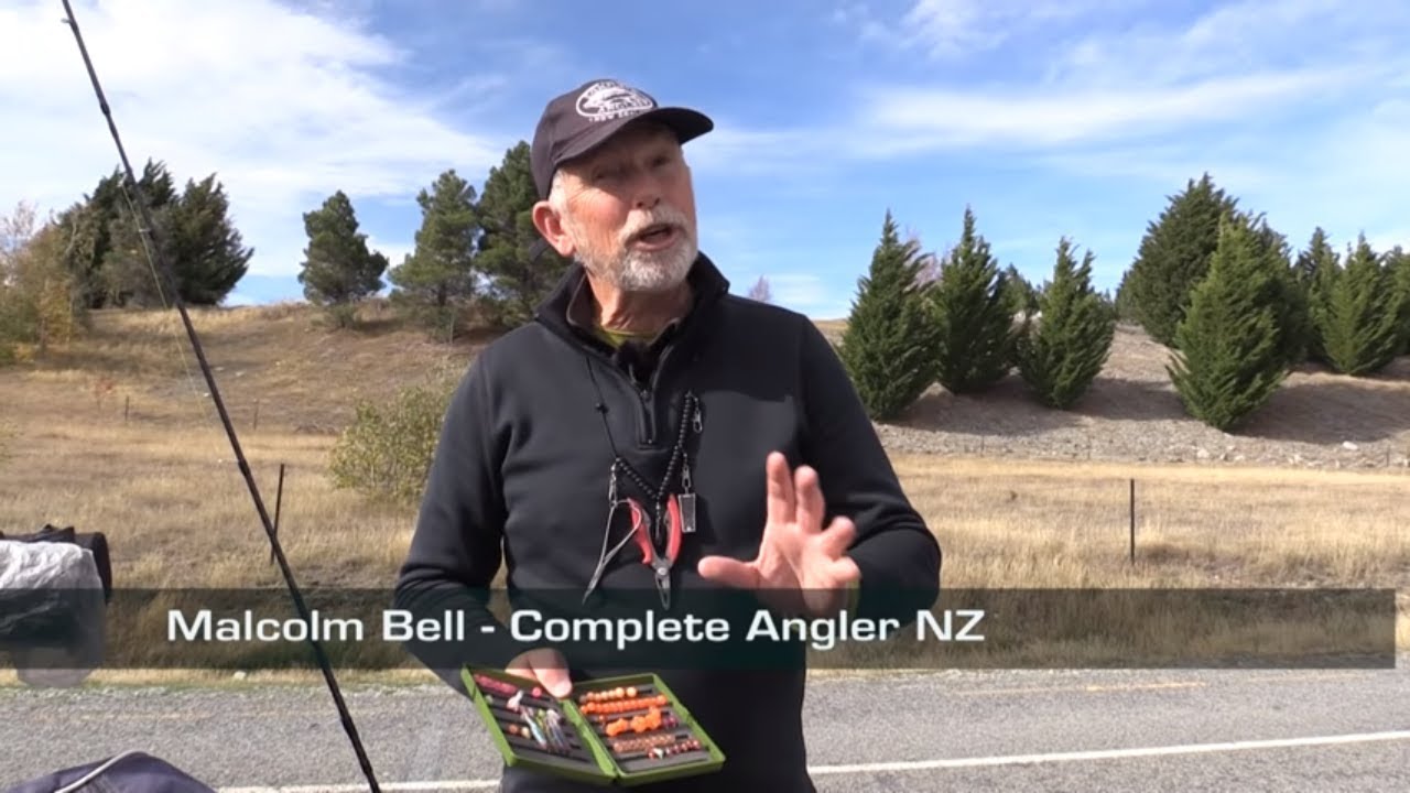 How to Fish the Canals with Artificial Eggs