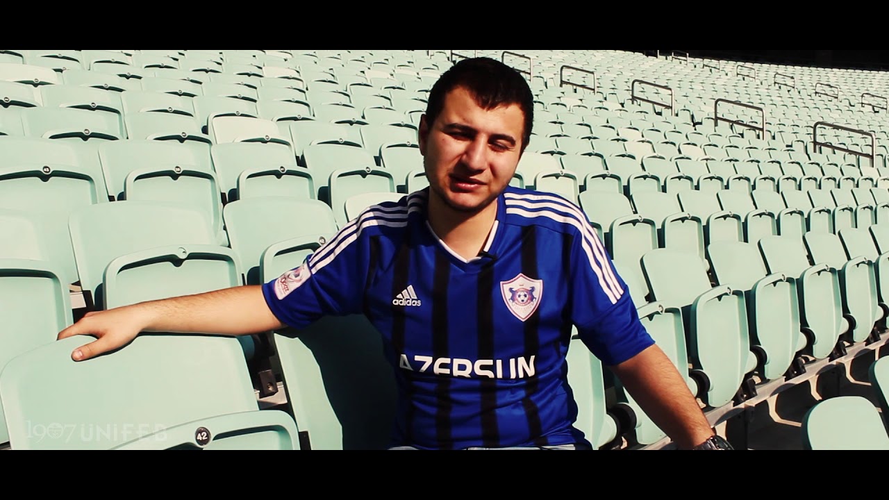 1907 ÜNİFEB - QARABAĞ FK | Far Away From Home But Where You Belong - Koreografinin Hikayesi