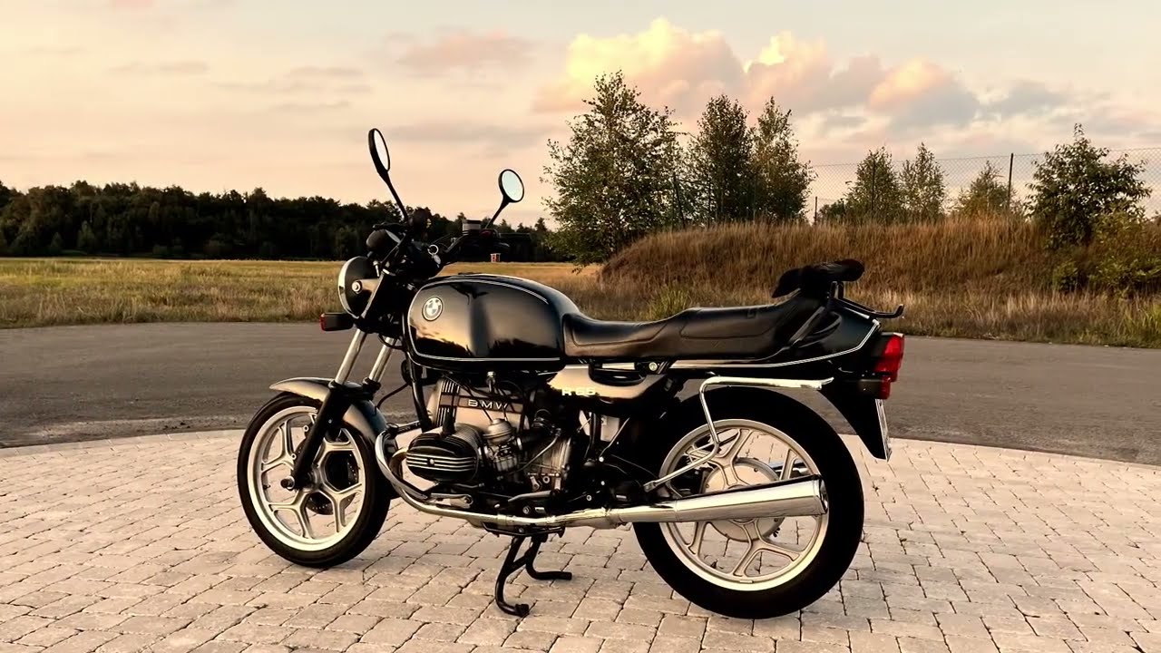 New Bike Day BMW R65 Type247