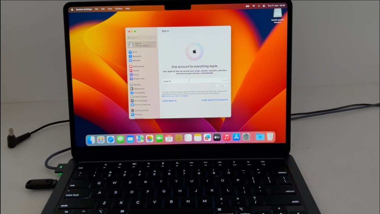 Постоянная разблокировка iCloud для MacBook Air M2 A2681 | Снятие блокировки активации Mac