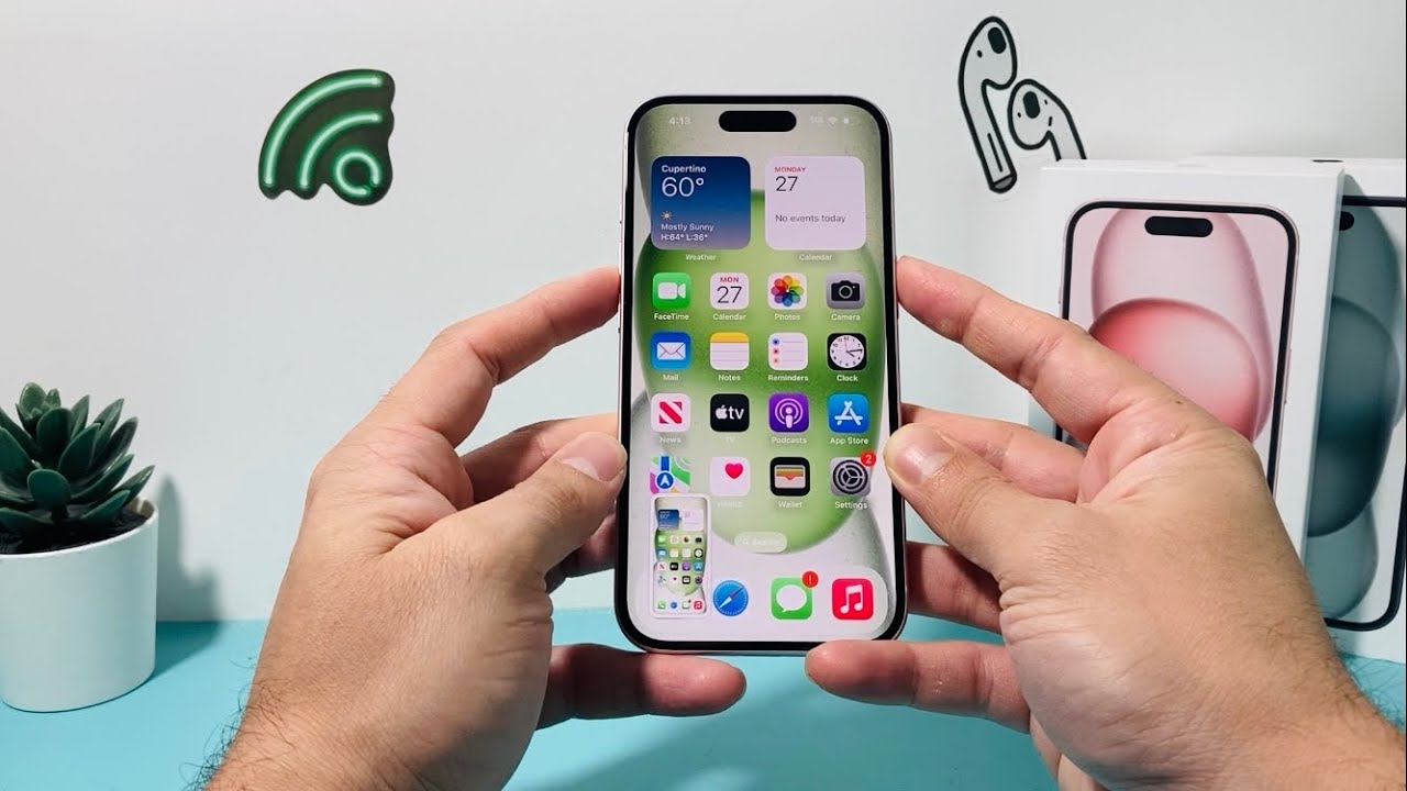 iPhone 15: How to Screenshot (3 Methods)