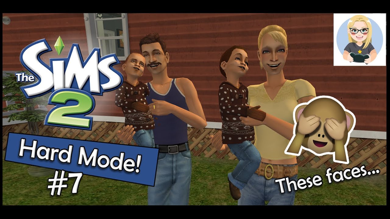 Let's Play The Sims 2 HARD MODE! | Changes are hitting the Ottomas family!!