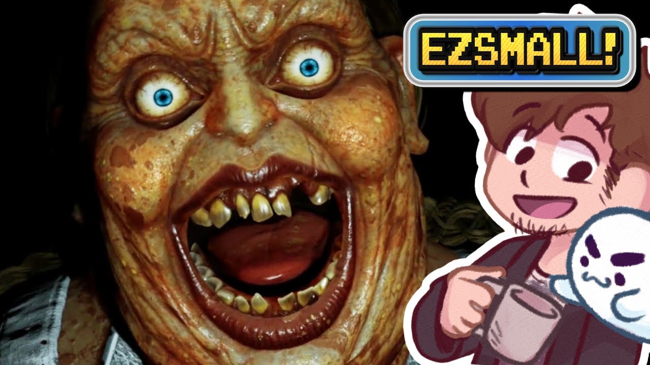 Horror Games About Cleaning | Ghost Janitors & Paranormal Cleanup | Ft. EZ Small
