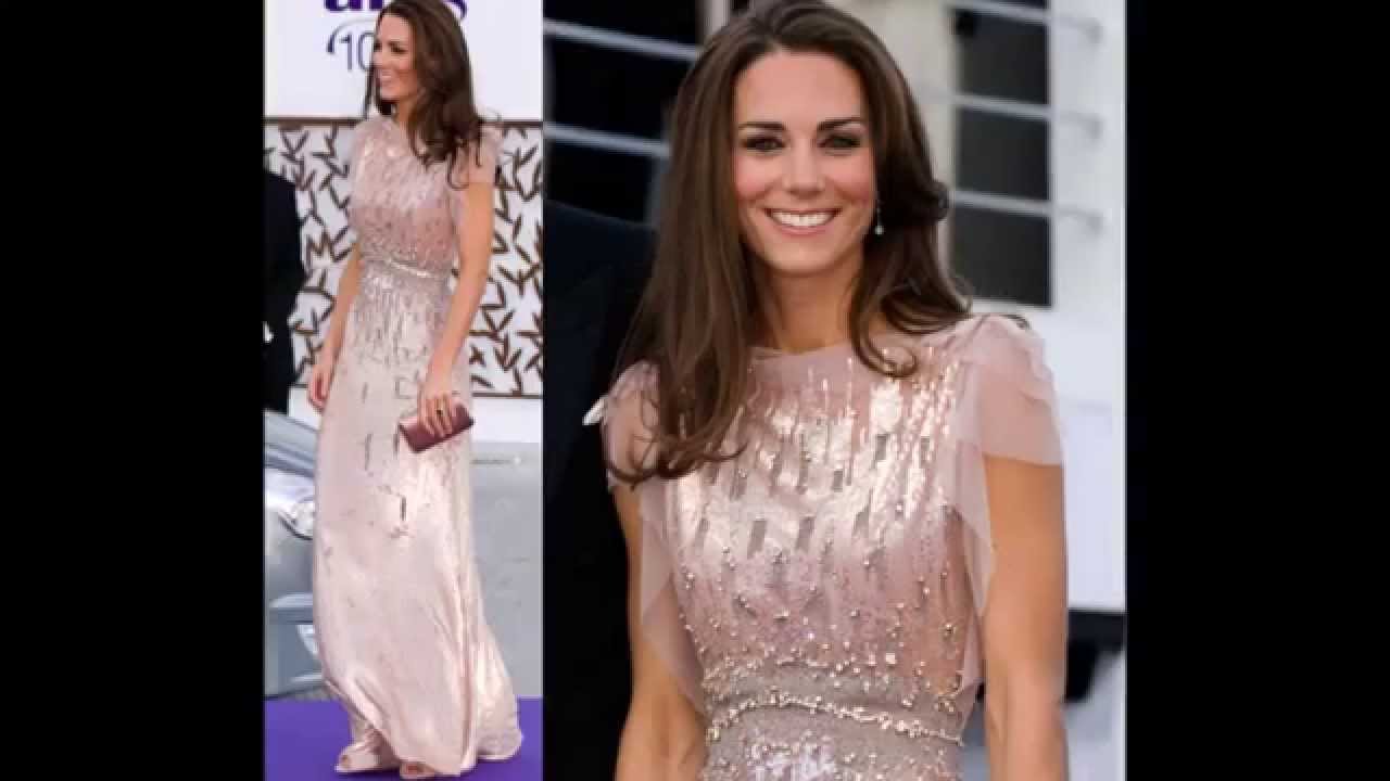 15 Best of princess kate middleton evening gowns