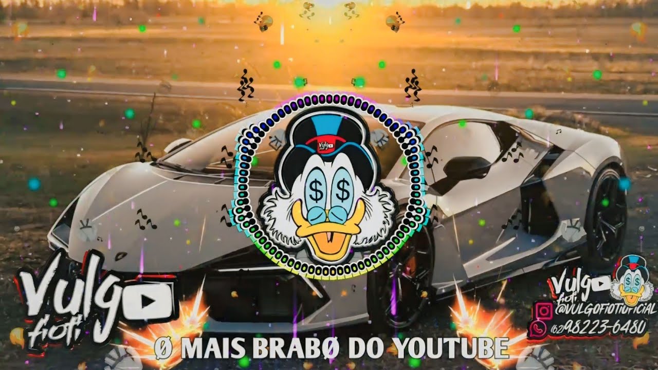 MTG SEGUNDA FEIRA EU VOU PRO BAR TER&Ccedil;A FEIRA EU VOU TAMB&Eacute;M BEBER BEBER LEONARDO (@VulgoFioti) FUNK