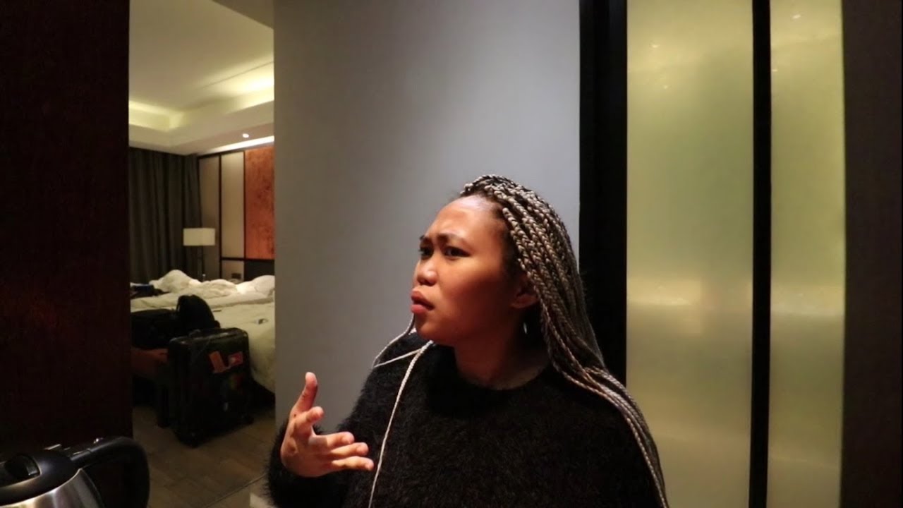 GI UNGO MIS AMONG HOTEL SA CHINA + CHIKAMINUTE!!! (VLOG #34)