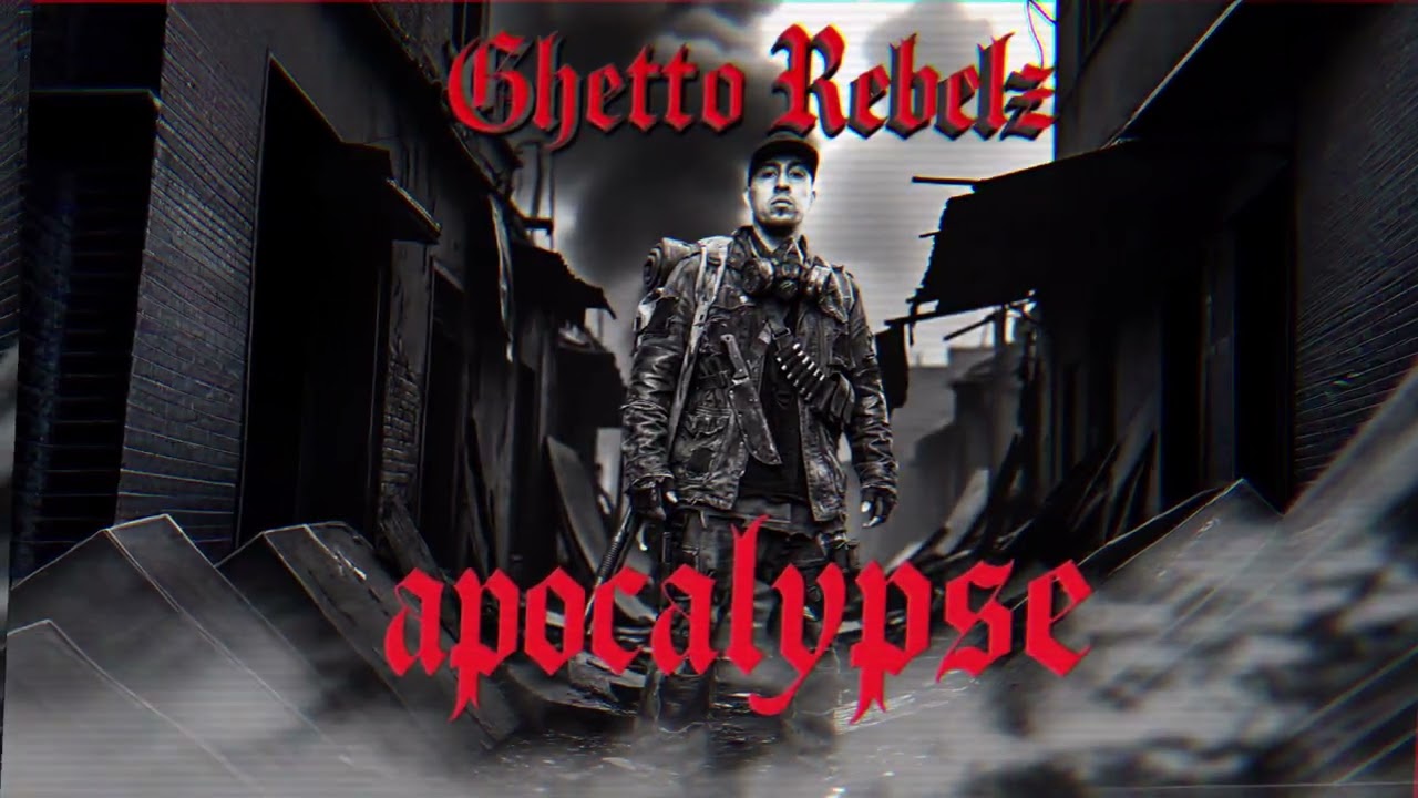 Más que pensamientos 🔥 - Vagabond Monkey (Ghetto Rebelz)