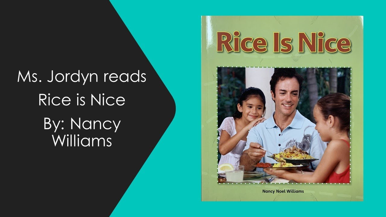 Rice Is Nice