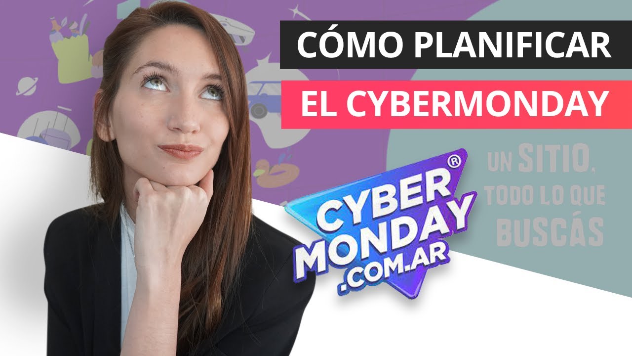 CÓMO VENDER MÁS EN CYBER MONDAY - Tips para preparse para el Black Friday y fechas especiales