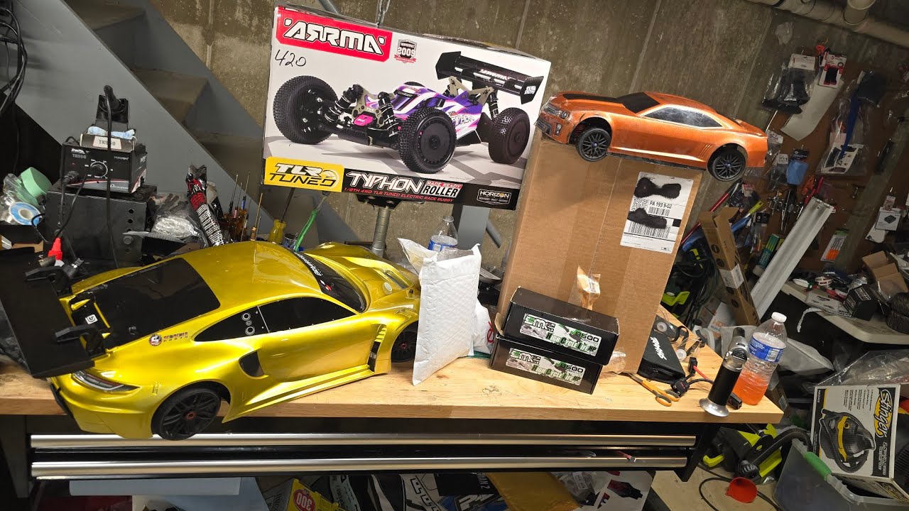 End of Summer Goodies Unboxing