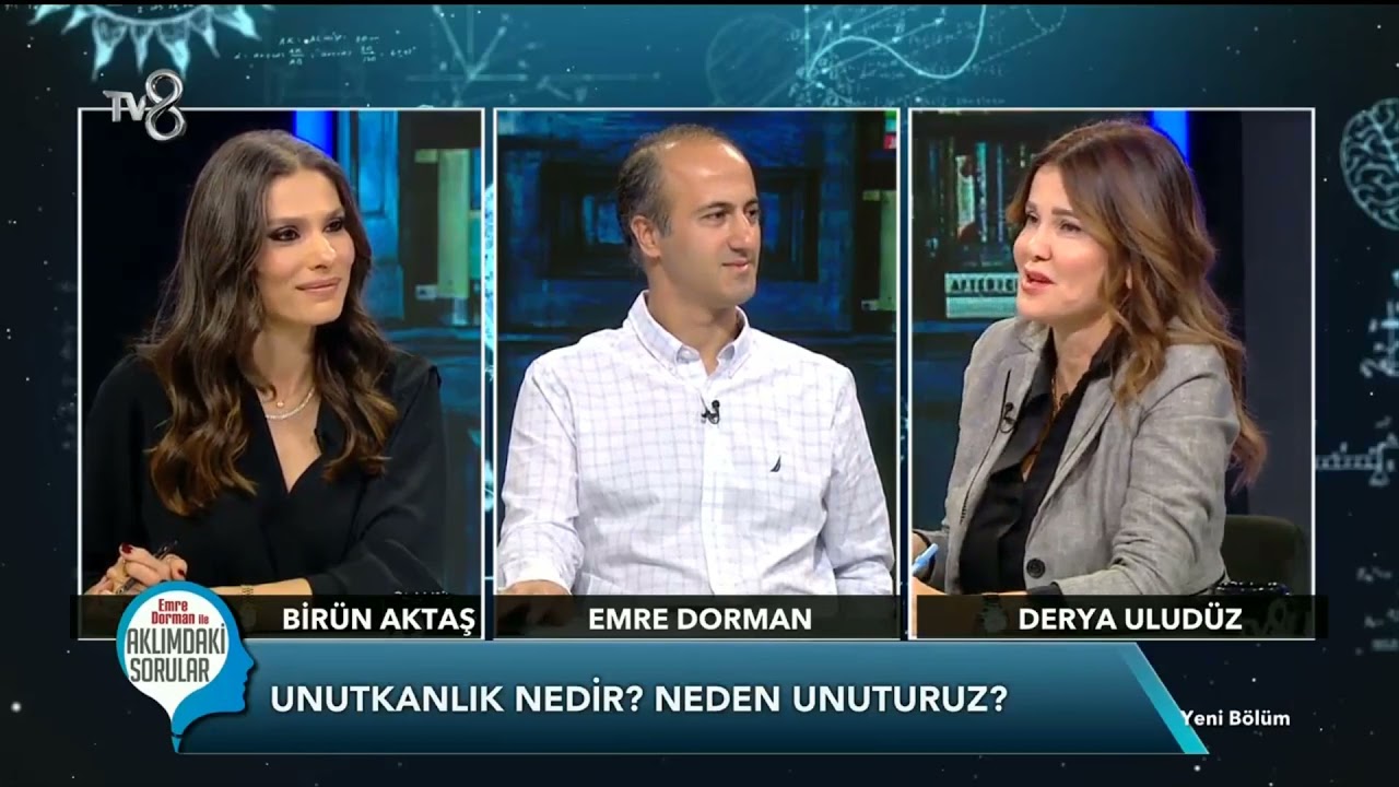 Unutkanlık Hakkında / Derya Uludüz