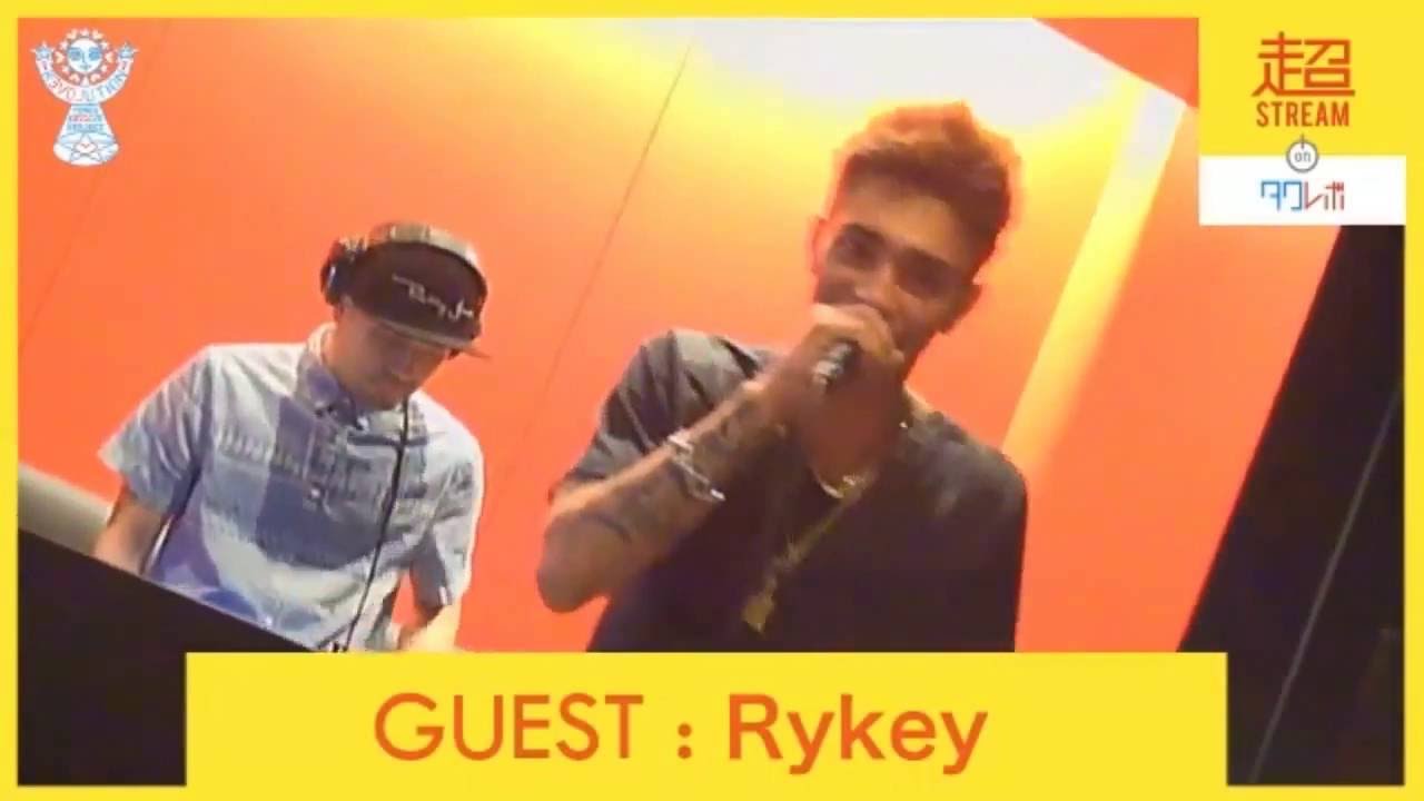 超・STREAM on タワレボ RYKEY