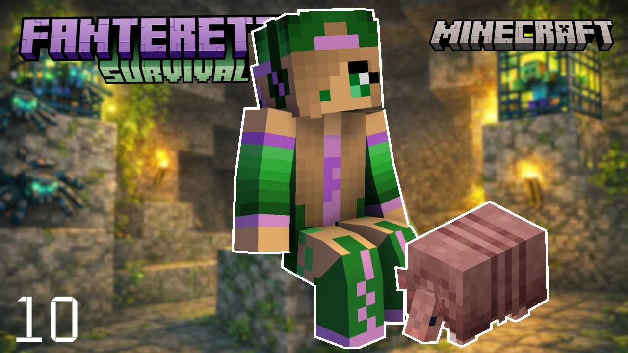 Recap novinek! XP farmy, poloautomatická farma na krávy | Minecraft Survival Let's Play - Ep. 10