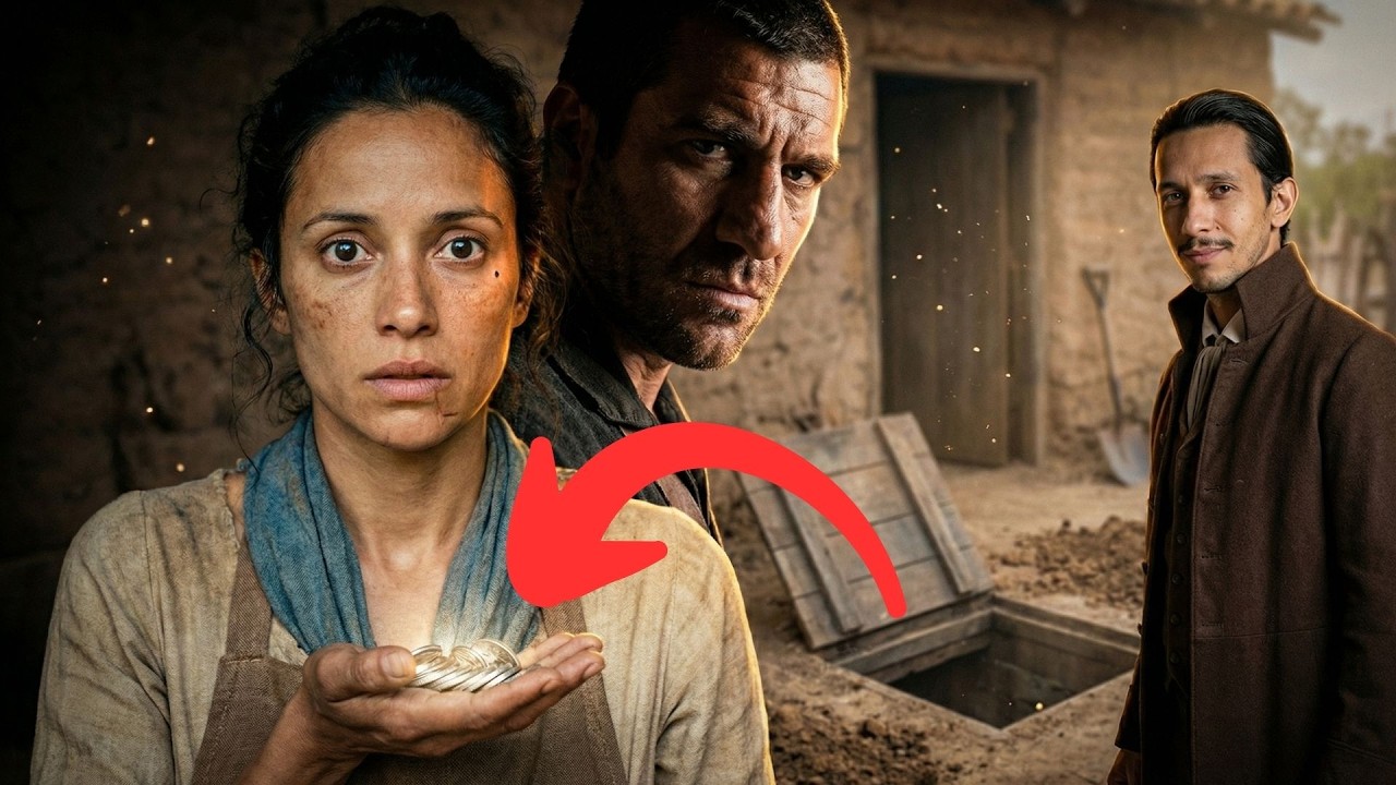 O Fazendeiro Pagou Para Ela Ficar Calada… e Foi Aí Que O Medo Começou