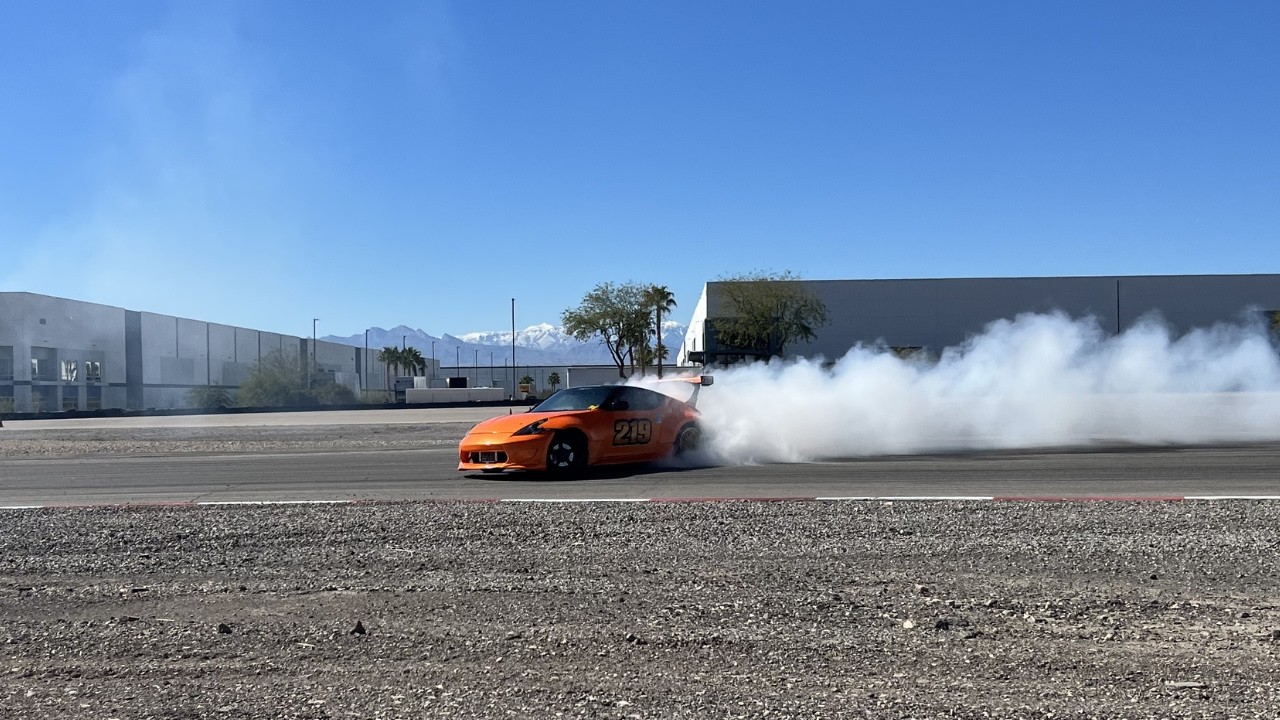 Vegas Drift Is Sin City's Grassroots Drift Mecca