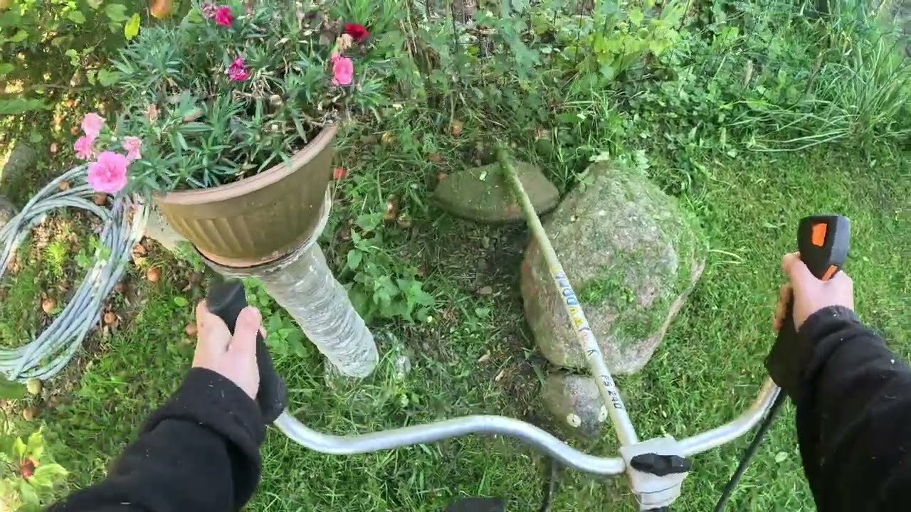 Stihl FS 240 - niezawodny sprzęt na każde warunki .