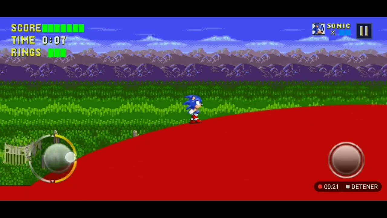 Pocket Code - Genesis Sonic 3 Engine Android (In-Dev Video #2)