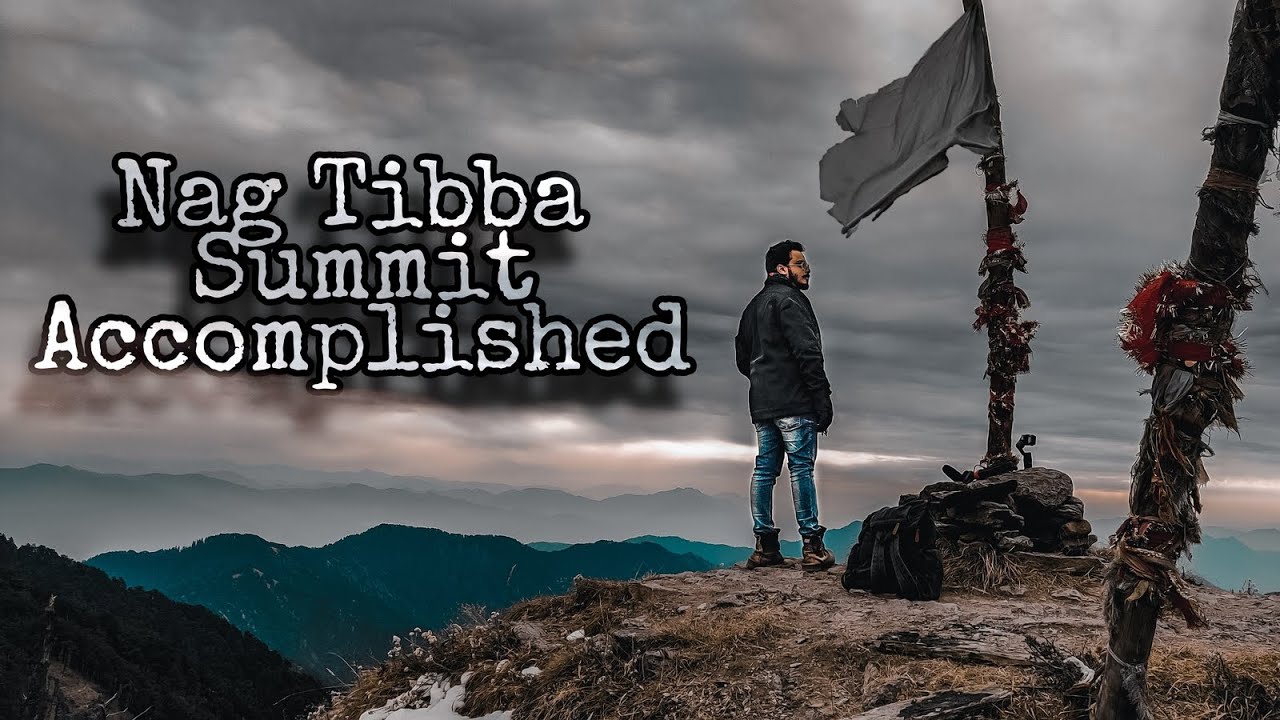 Ep 9 | Nag Tibba trek summit | How difficult is the trek | Mesmerising drone shots