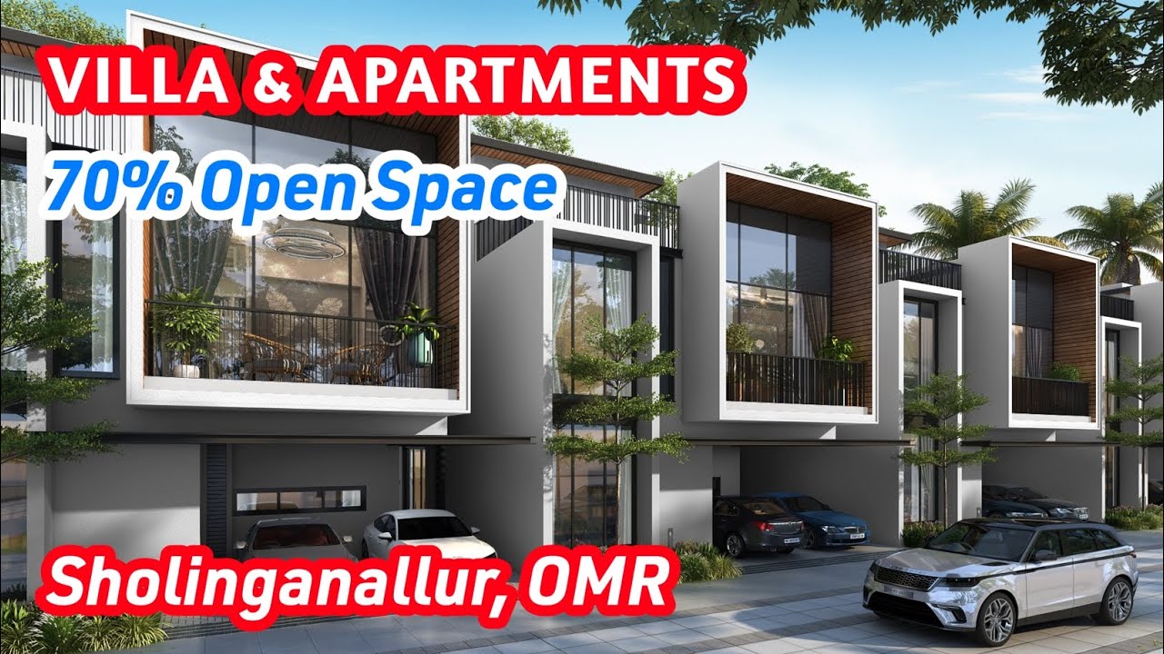 New Launch | Hola Chennai | Sholinganallur | 65 Lakhs Onwards* | Casagrand