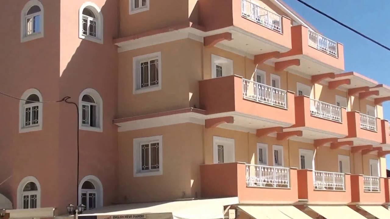 Planos Beach Hotel, Tsilivi,Zákynthos,Greece 2016