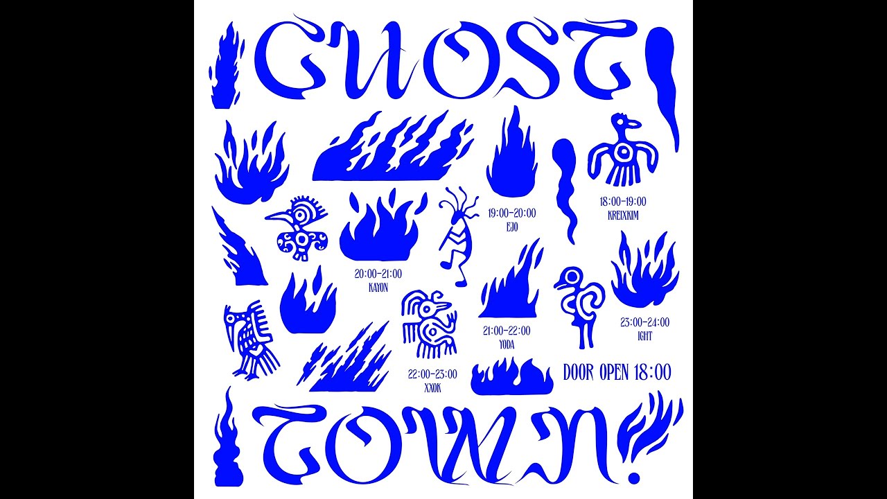 [Senggi] [오후 5:53] 🦠GHOST TOWN🦠