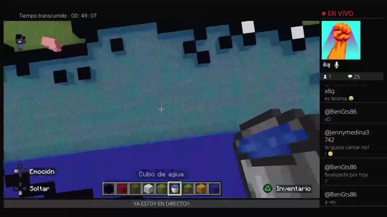 LIVE  Haciendo la Escala Micro Worlda (cuarta parte y primer directo del 2026)