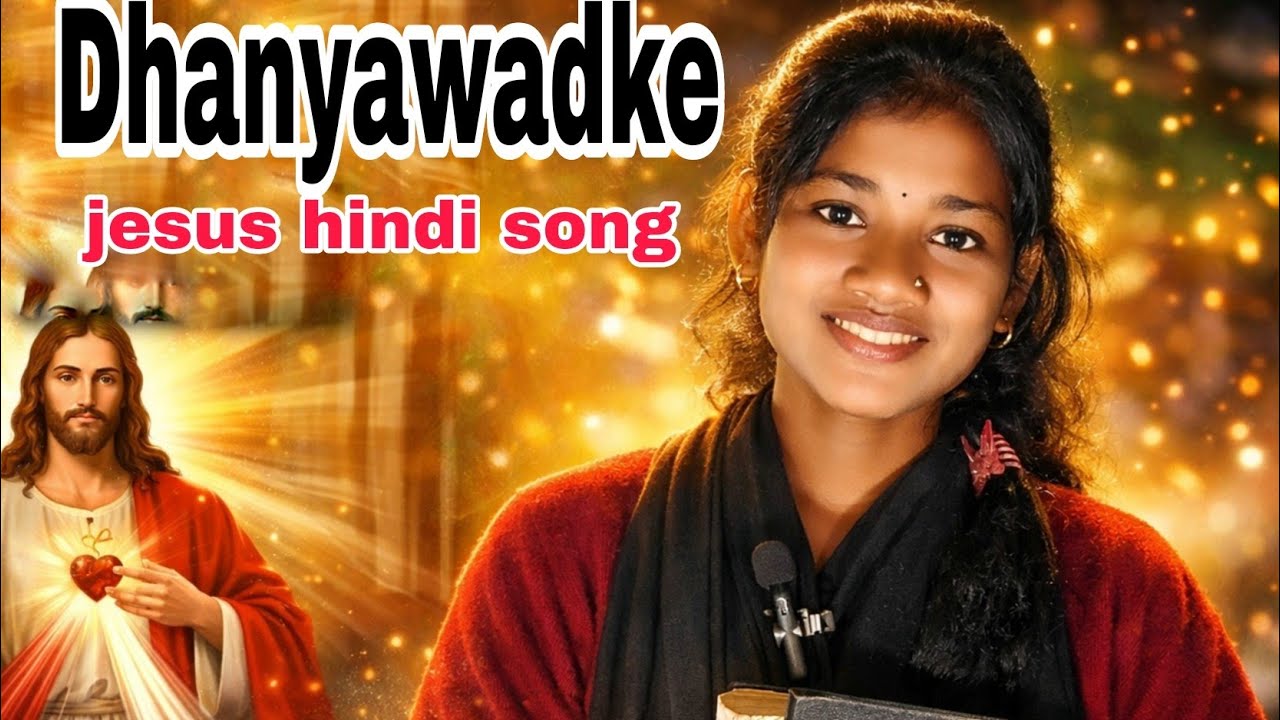 dhanyawad ke saath stuti gaunga!🌿Hindi christian song❤️