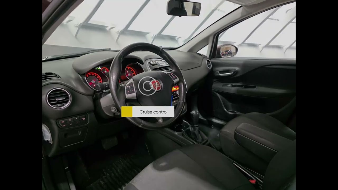 Fiat Punto Evo 1.4 Dynamic automaat