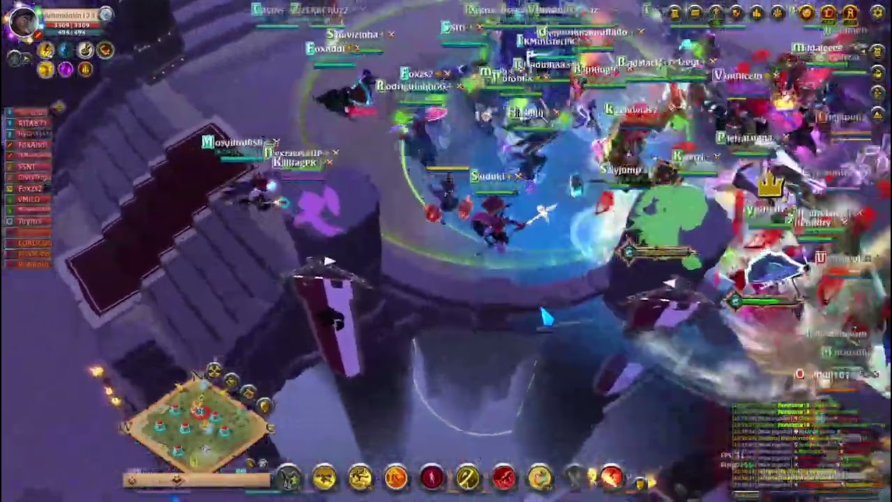 POV DPS