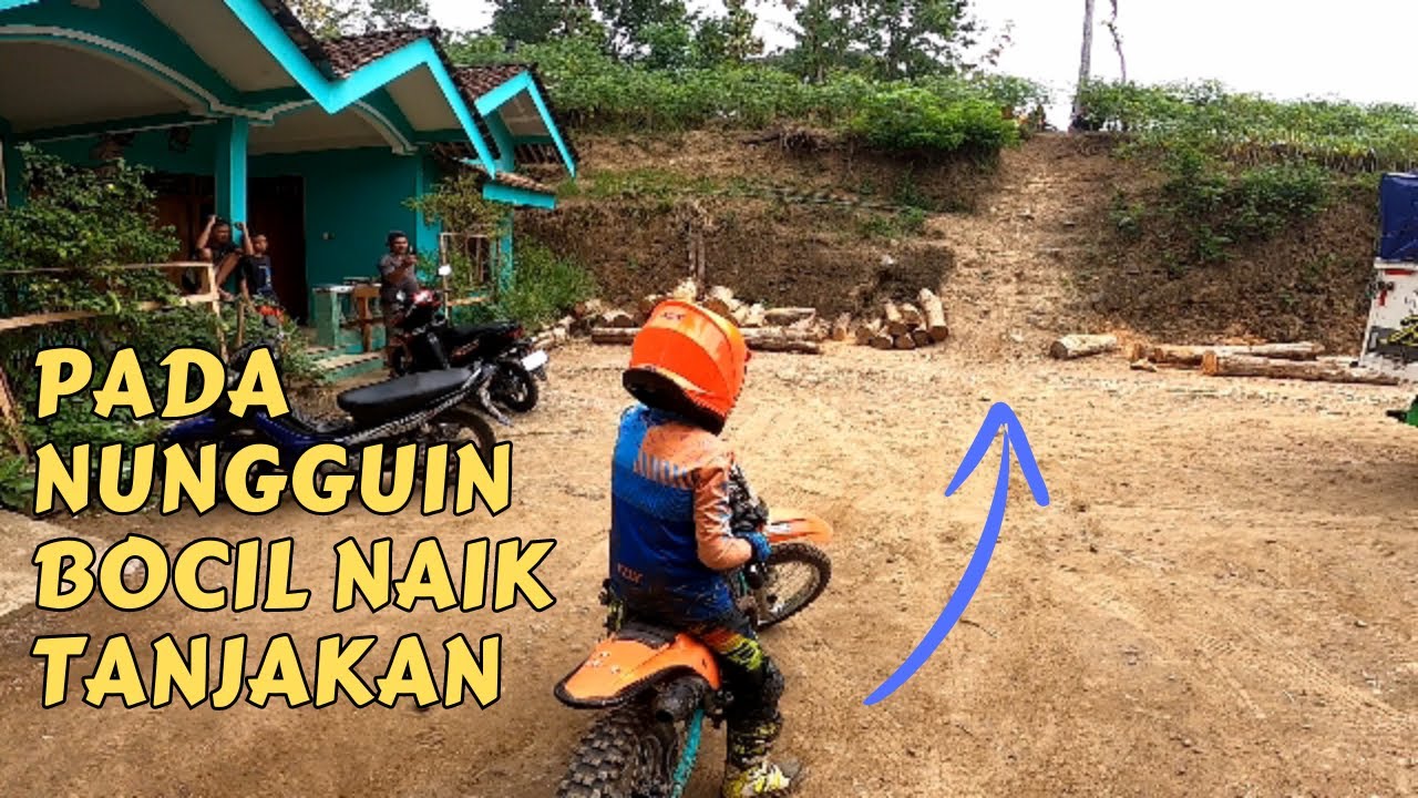 TRACK KULON PROGO JOGJA