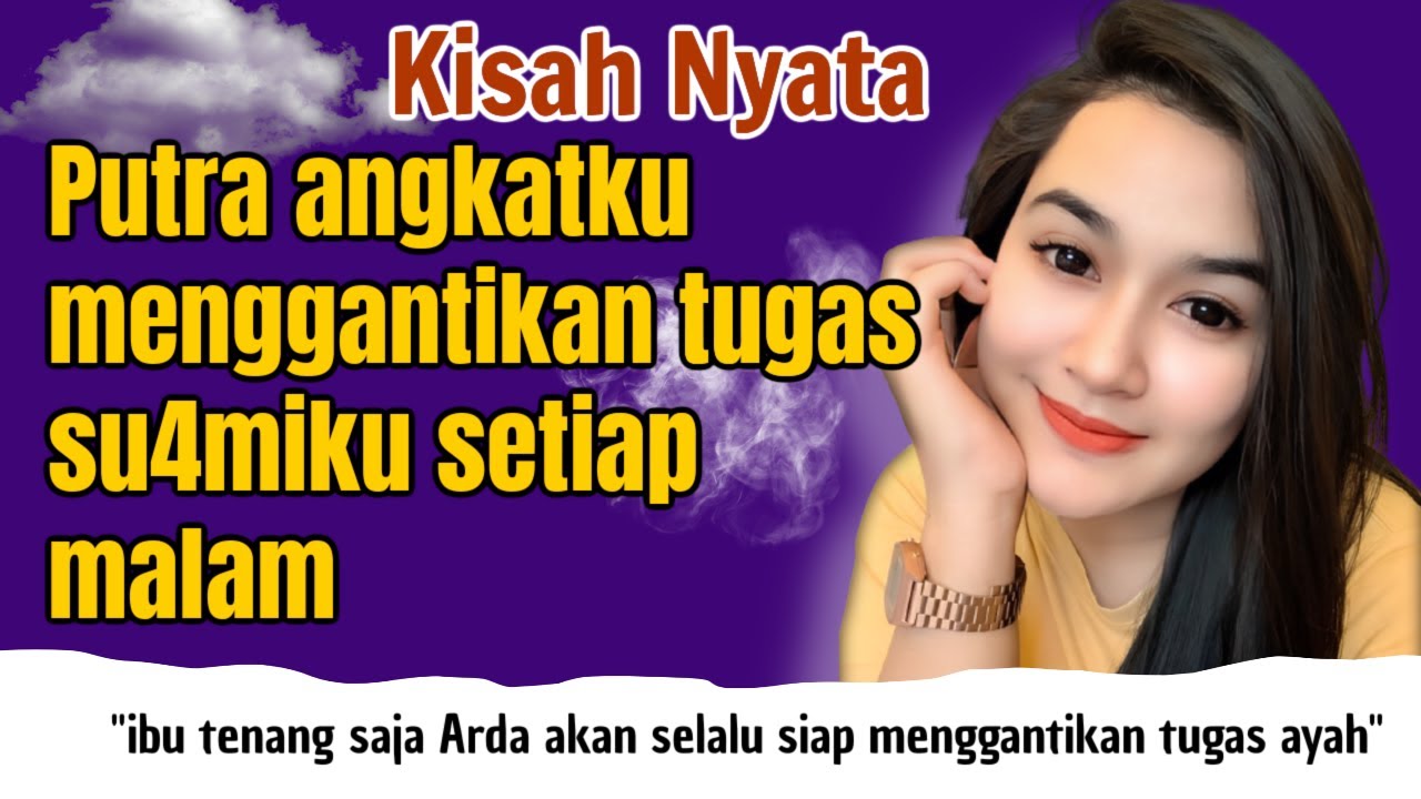 KISAH NYATA || PERASAAN YANG SALAH