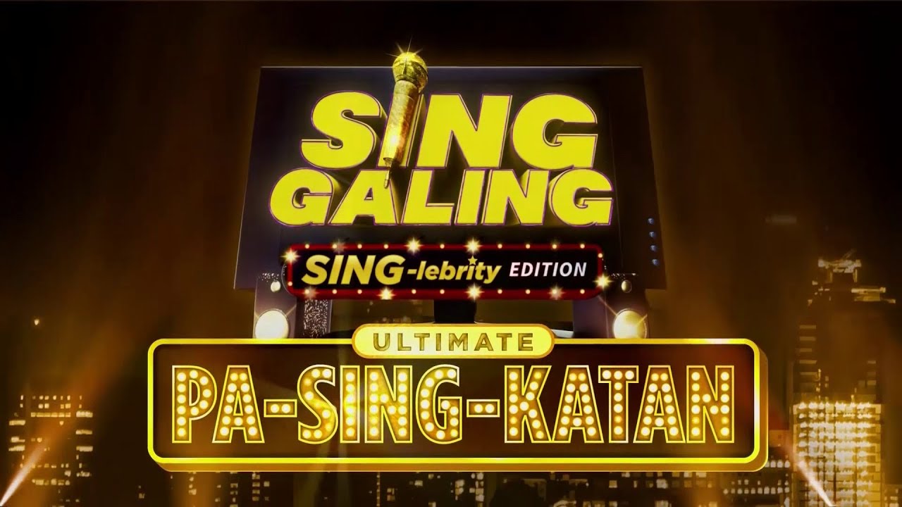 THROWBACK | Sing Galing (Ultimate Pa-SING-katan)