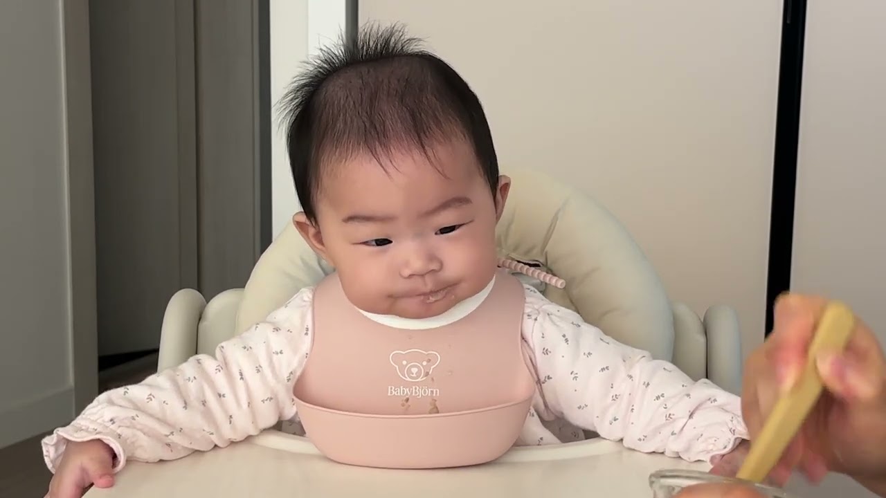 214 이유식 소고기만줘봐도..영