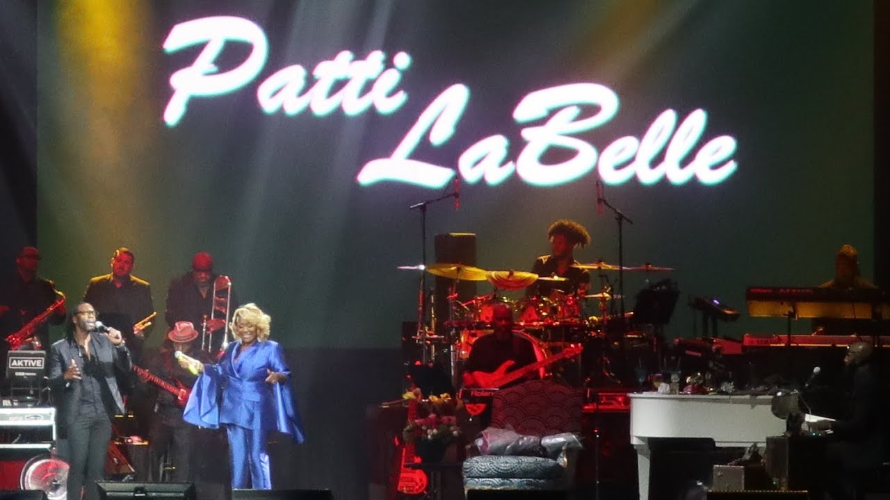 Live: Patti Labelle - Primm, NV - Lady Marmalade