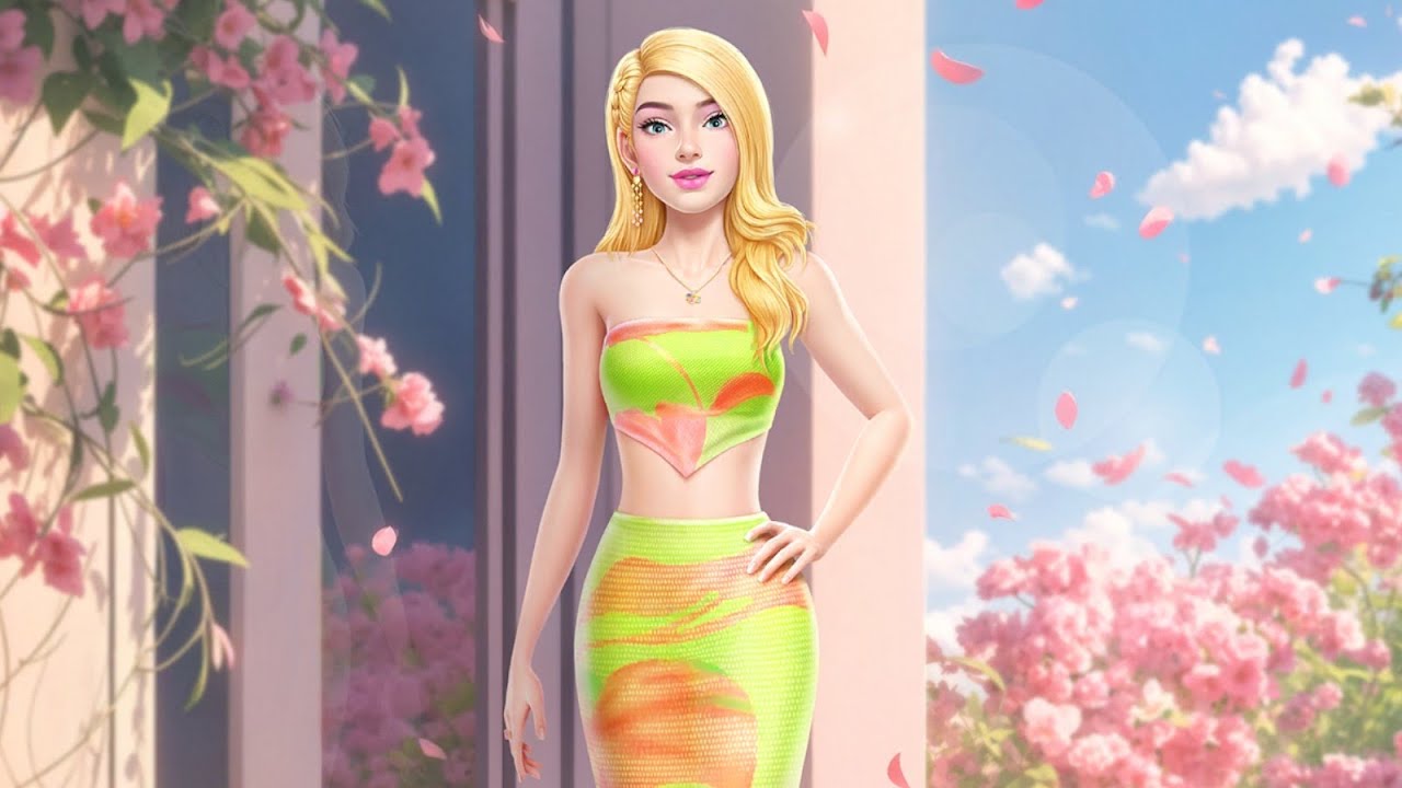 Glow Fashion Idol, Top Stylist, Hollywood Glam